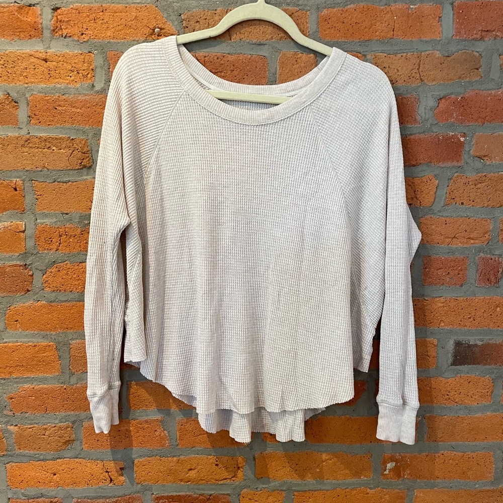 Free People love bug thermal
